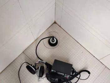 柳林楼顶渗水维修公司为您分享下检测区的划分。