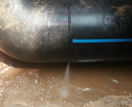 柳林楼顶渗水维修公司为大家分享下柳林卫生间漏水维修修补技术!