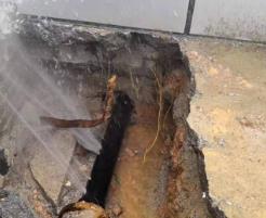 柳林市管道泄漏常用检测方法